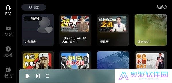 哔哩哔哩车载版