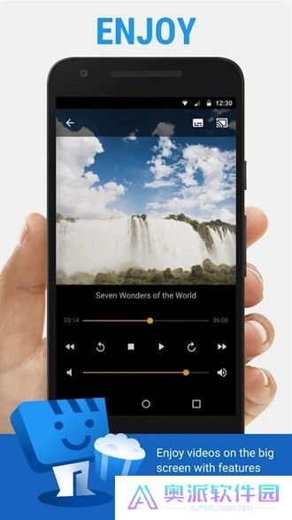 web video caster截图