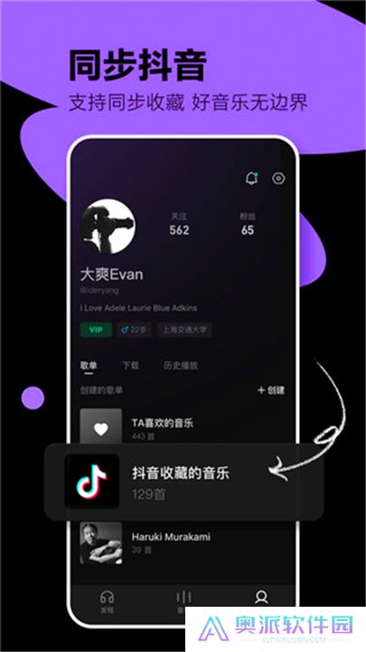 汽水音乐App车机版