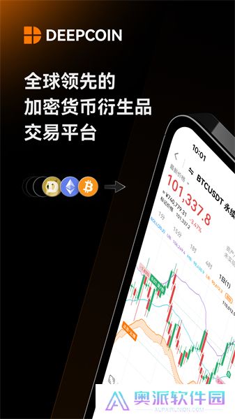 Deepcoin交易所