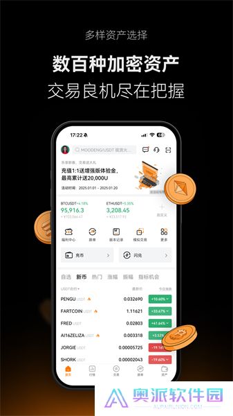 Deepcoin交易所