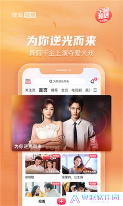 搜狐视频下载软件