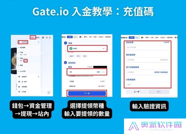 gate.io安卓版出金