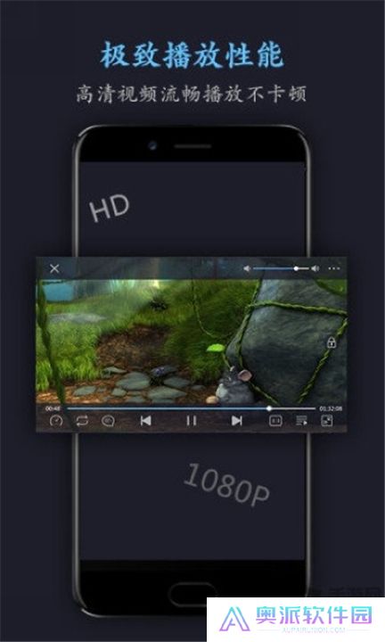 万能电影播放器