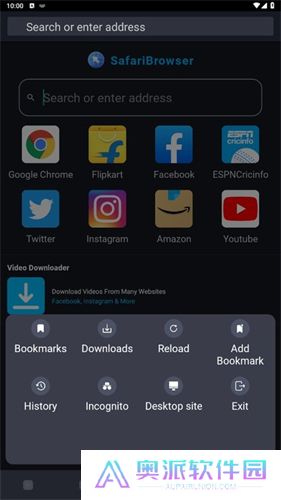 safari浏览器安卓版