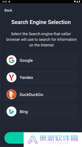 safari浏览器安卓版