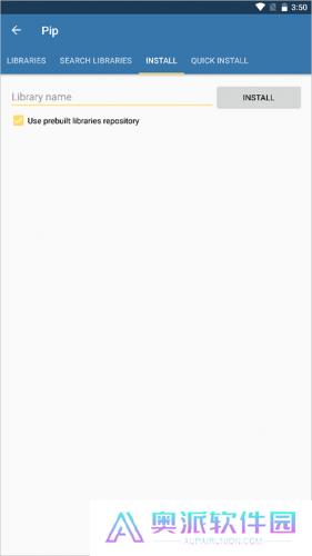 pydroid3
