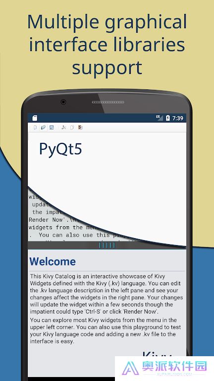 pydroid3