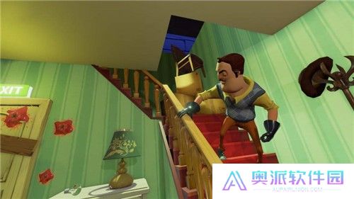 你好邻居