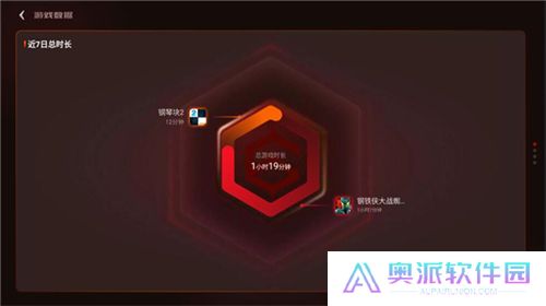 vivo游戏空间