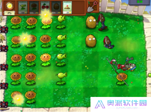 植物大战僵尸e版支线