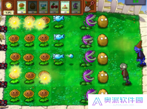 植物大战僵尸e版支线
