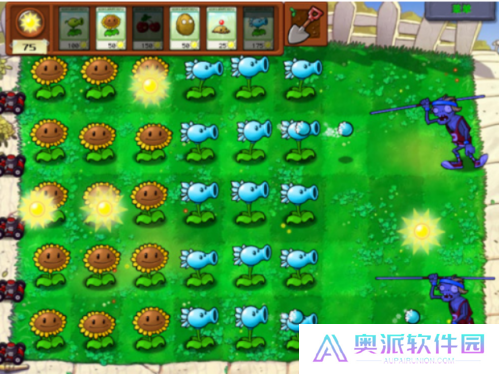 植物大战僵尸e版支线