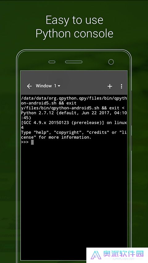 qpython3