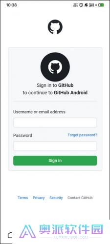 github开源社区