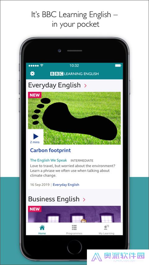 BBC6分钟英语