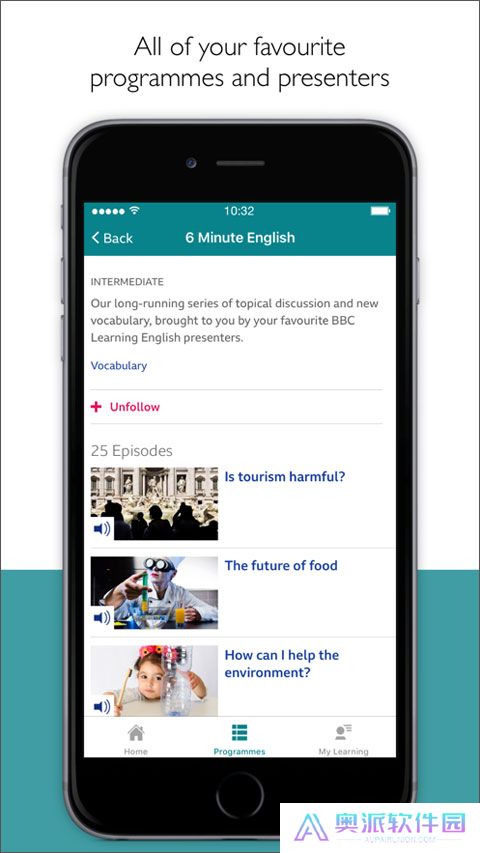 BBC6分钟英语