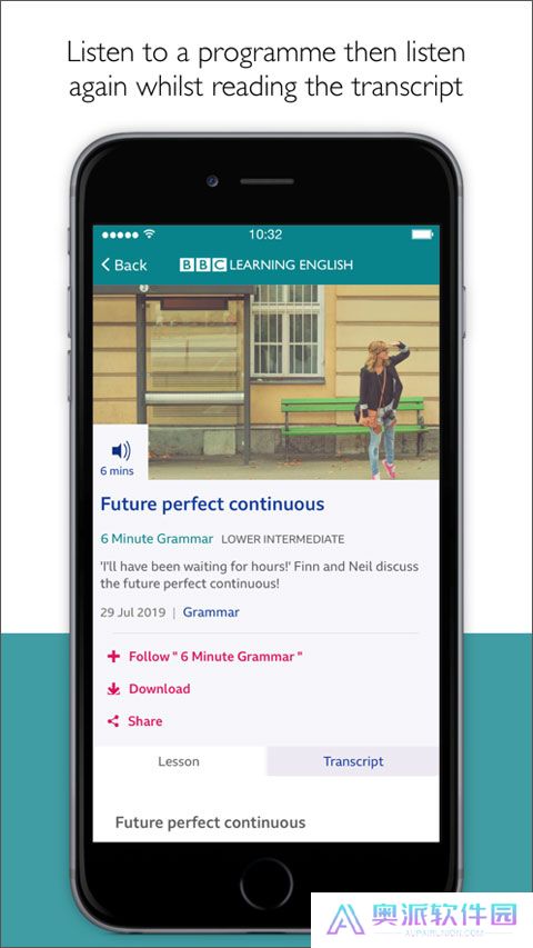 BBC6分钟英语