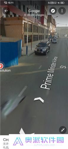 谷歌地图3d实景地图