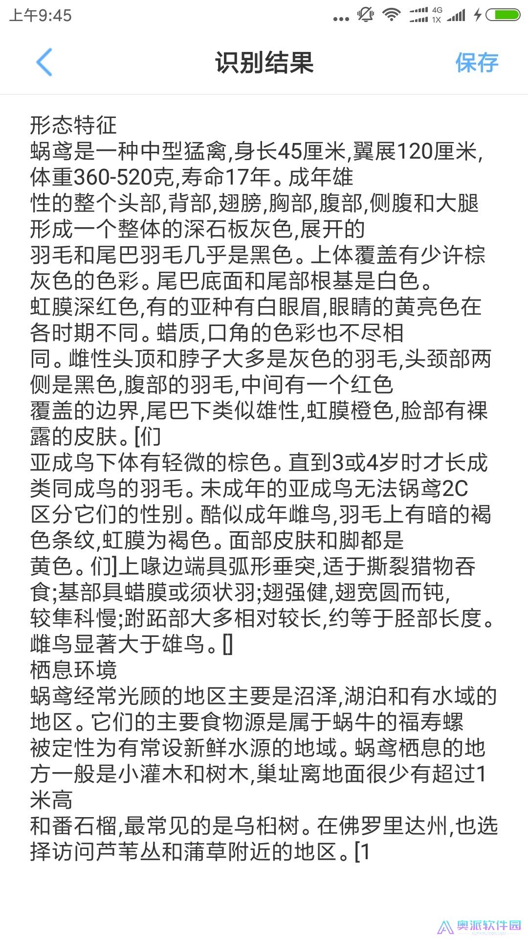 文字识别