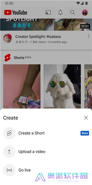 youtube软件