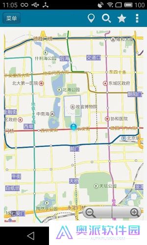 位置伪装大师