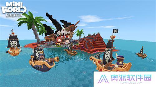 迷你世界国际版