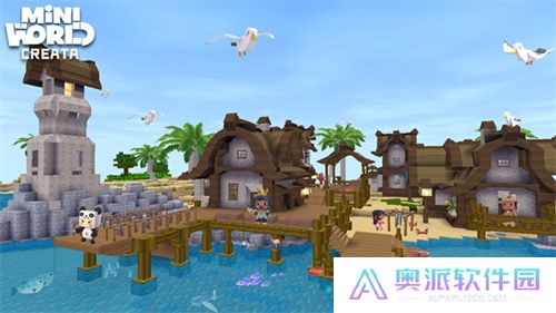 迷你世界国际版