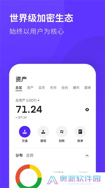 币赢交易所app官网版