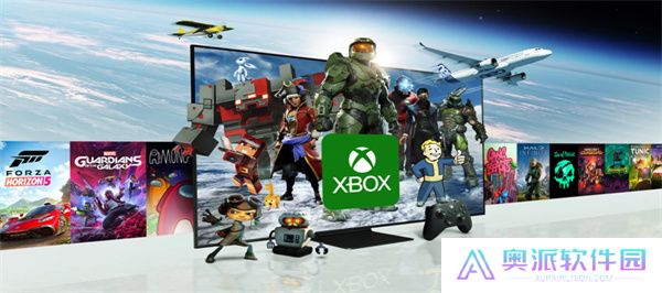 xbox game pass云游戏