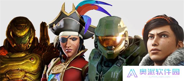 xbox game pass云游戏