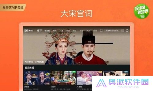 爱奇艺视频