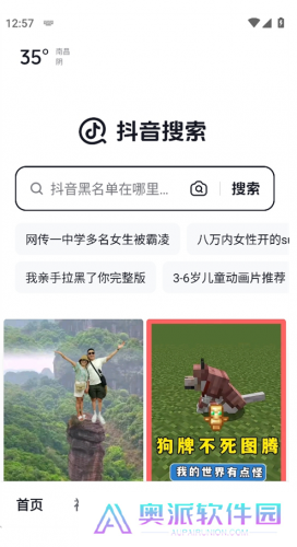 抖音搜索最新版