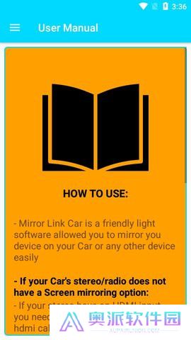Mirrorlink