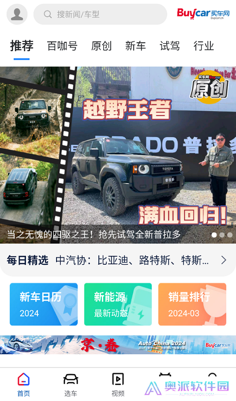 买车网