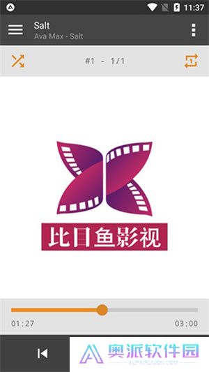 AIMP播放器