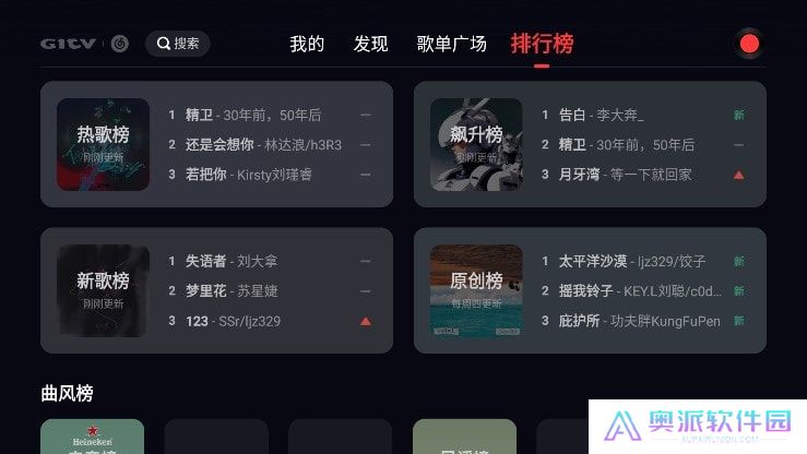 网易云音乐电视版