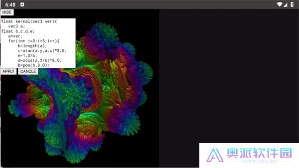 volumeshader