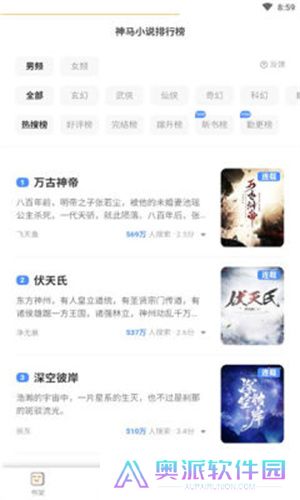神书网小说