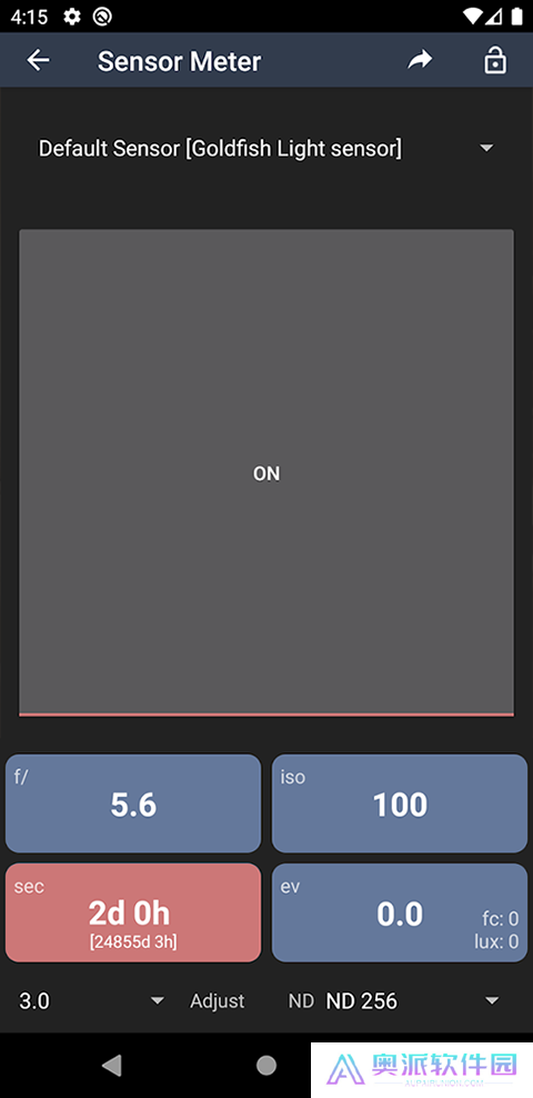 Light Meter
