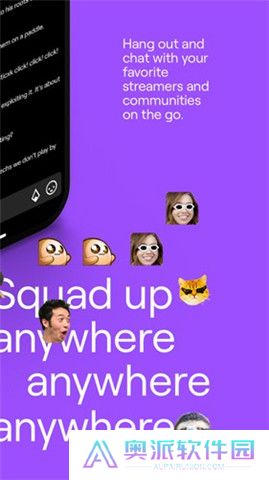 twitch直播