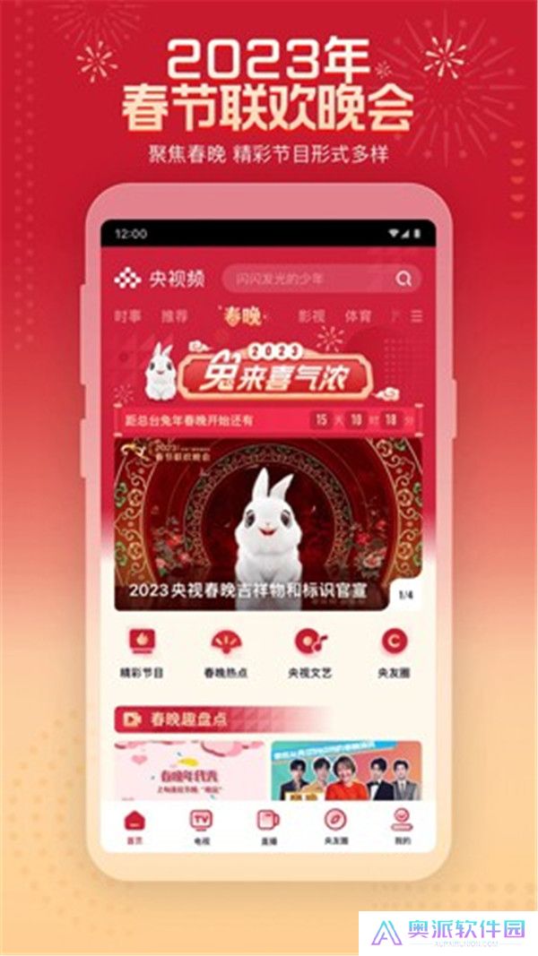 央视频