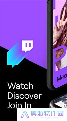 twitch直播