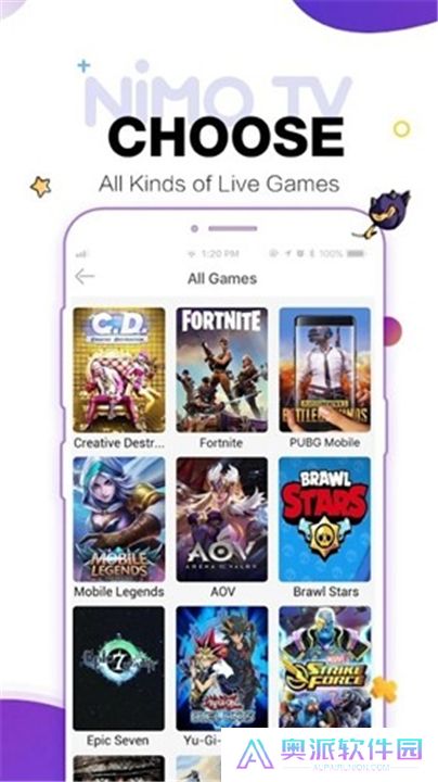 NimoTV