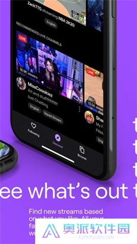twitch直播