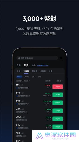 mexc交易所