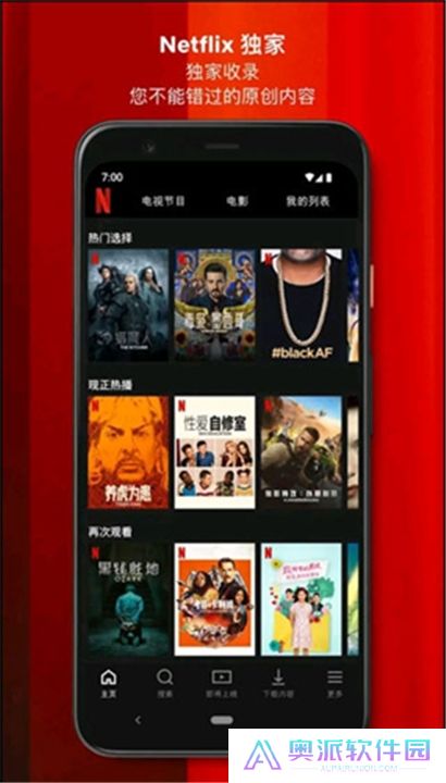 网飞