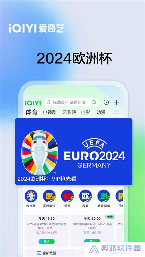 爱奇艺安装包