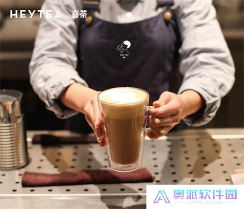 喜茶Go