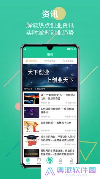 创业天下正版